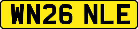 WN26NLE