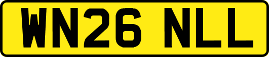 WN26NLL