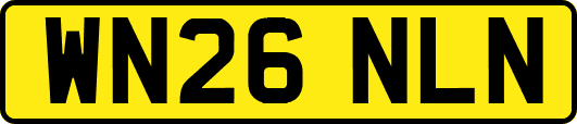 WN26NLN