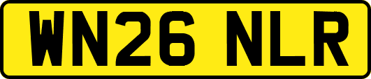 WN26NLR