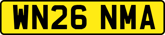 WN26NMA