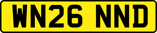 WN26NND
