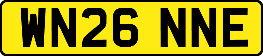 WN26NNE