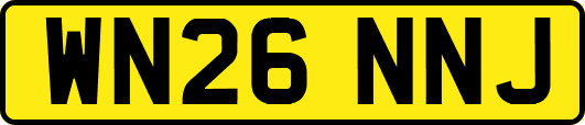 WN26NNJ