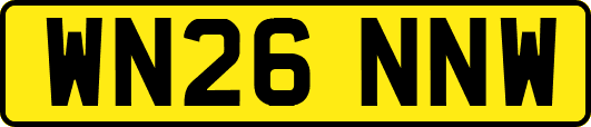 WN26NNW