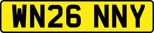 WN26NNY
