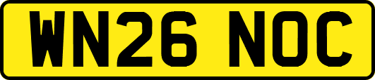 WN26NOC