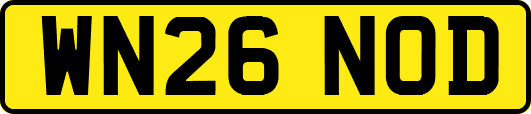 WN26NOD