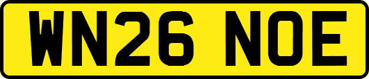 WN26NOE