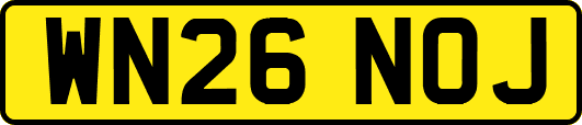 WN26NOJ