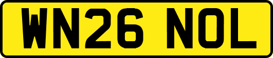 WN26NOL