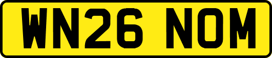WN26NOM