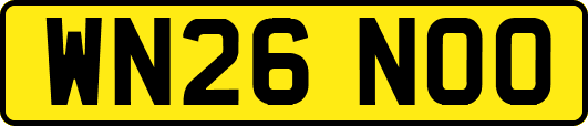 WN26NOO