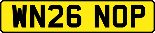 WN26NOP