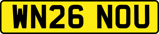 WN26NOU