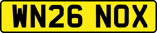 WN26NOX
