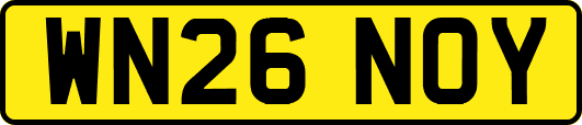 WN26NOY