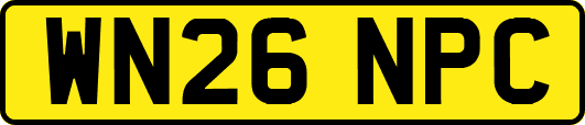 WN26NPC