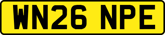 WN26NPE