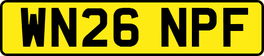 WN26NPF