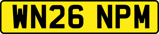WN26NPM