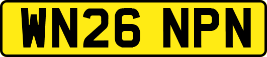 WN26NPN
