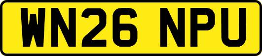 WN26NPU