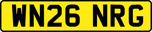WN26NRG