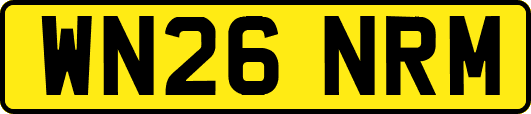 WN26NRM