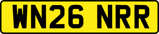 WN26NRR