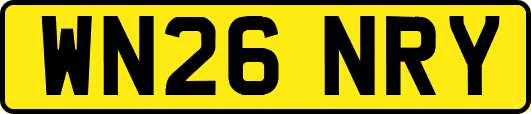 WN26NRY