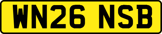 WN26NSB