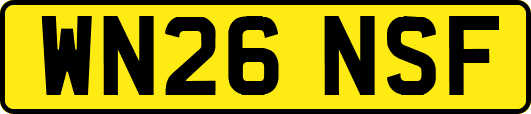 WN26NSF