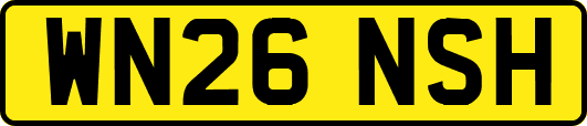 WN26NSH