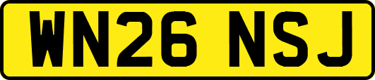 WN26NSJ