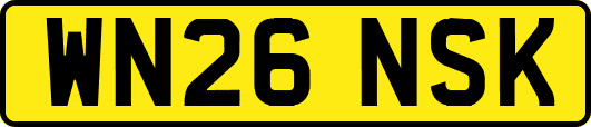 WN26NSK