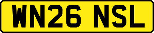 WN26NSL