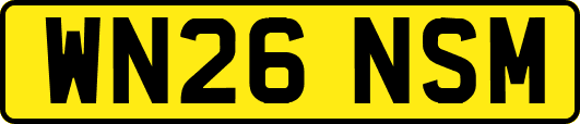 WN26NSM