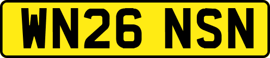 WN26NSN