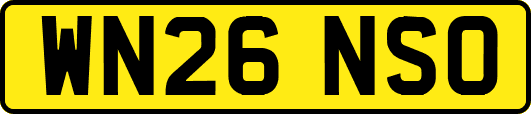 WN26NSO
