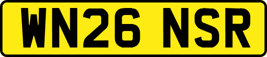 WN26NSR