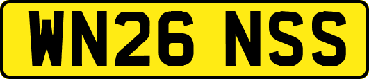 WN26NSS