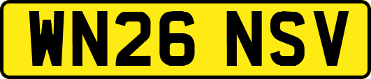 WN26NSV