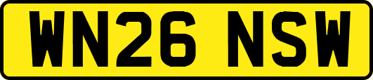 WN26NSW