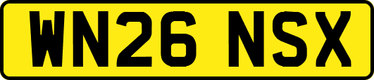 WN26NSX