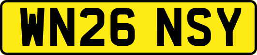 WN26NSY