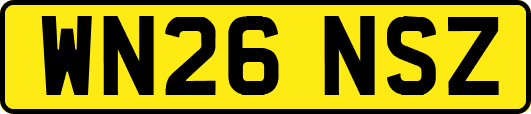WN26NSZ