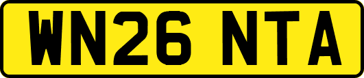 WN26NTA