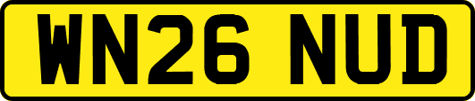 WN26NUD
