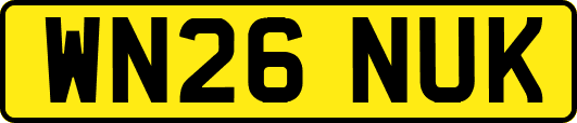 WN26NUK